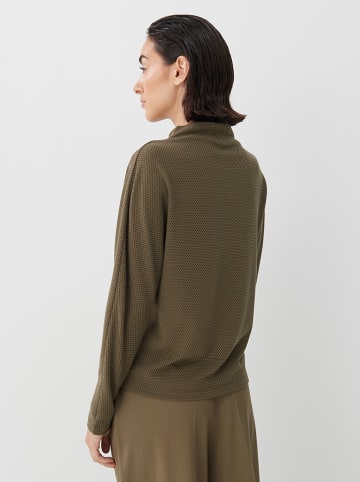 Someday Sweter w kolorze khaki