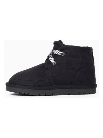 ISLAND BOOT Winterboots "Childerik" in Schwarz