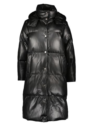 Guess Wintermantel zwart