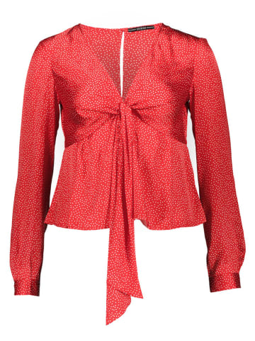 Guess Bluse in Rot