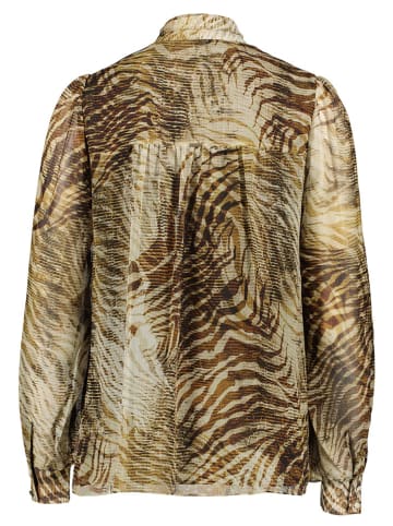 Guess Bluse in Beige