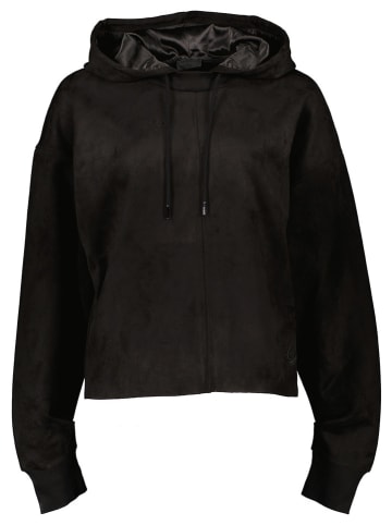 Guess Hoodie in Schwarz