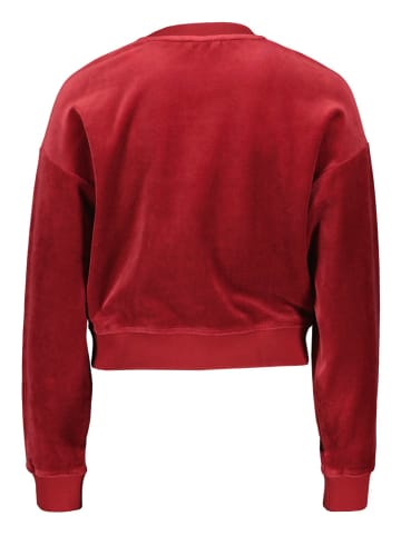 Guess Sweatshirt in Rot