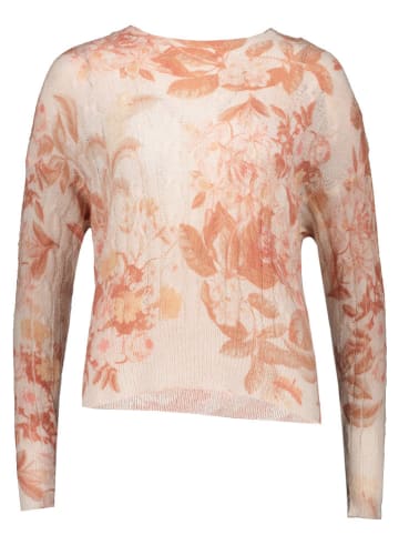Guess Sweter w kolorze beżowym