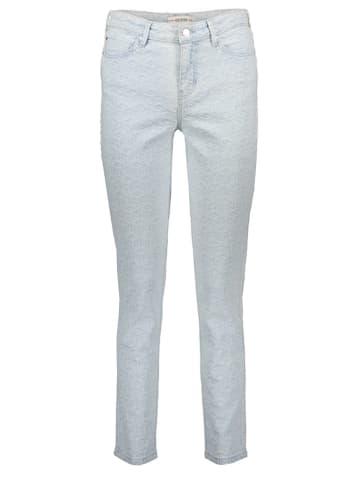 Guess Dżinsy - Skinny fit - w kolorze błękitnym