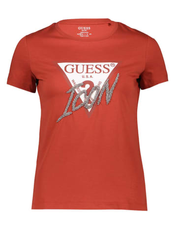 Guess Shirt in Rot