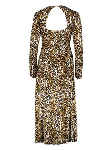 Guess Kleid in Hellbraun