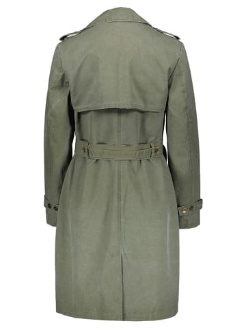 Guess Trenchcoat in Oliv