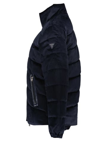 Guess Winterjas donkerblauw