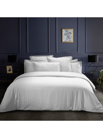 maison héritage PARIS Satijnen beddengoedset wit