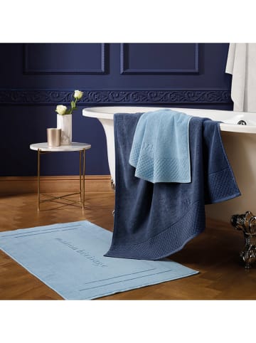 maison héritage PARIS Badetuch in Dunkelblau