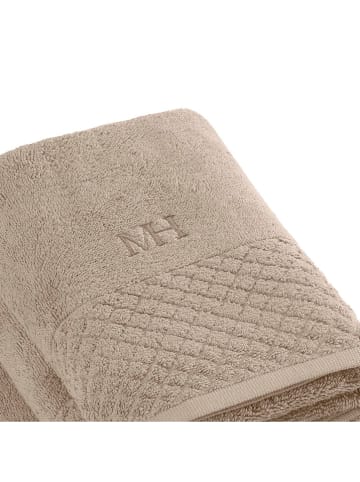 maison héritage PARIS 4tlg. Handtuch-Set in Beige