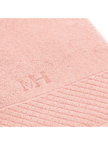 maison héritage PARIS 4tlg. Handtuch-Set in Rosa