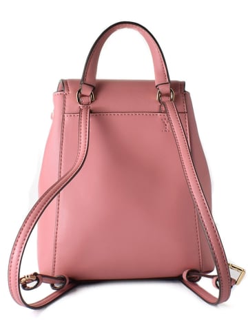 Michael Kors Leren rugzak lichtroze - (B)22 x (H)18 x (D)9 cm
