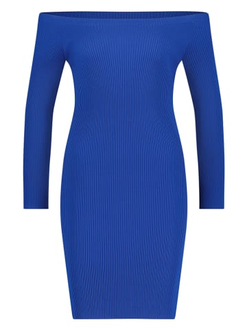 Steve Madden Sukienka "Aren" w kolorze niebieskim