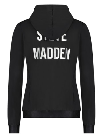 Steve Madden Sweatvest "Isleek" zwart