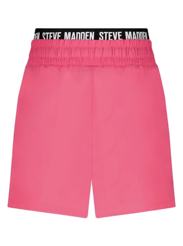 Steve Madden Szorty sportowe "Izala" w kolorze różowym