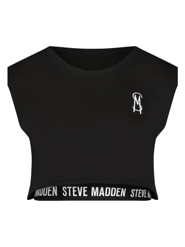 Steve Madden Trainingsshirt "Ibella" in Schwarz