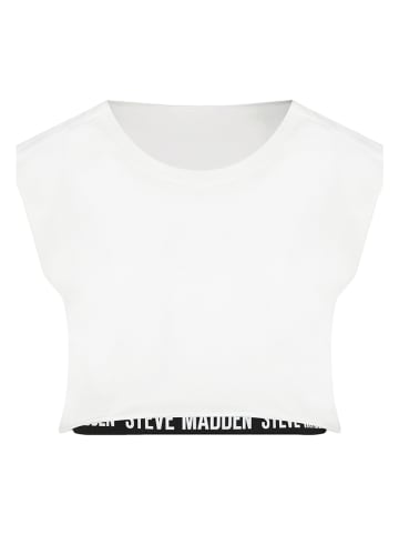 Steve Madden Trainingsshirt "Ibella" wit