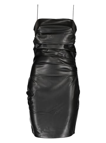 Steve Madden Sukienka "Shanelle" w kolorze czarnym