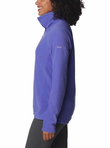 Columbia Bluza polarowa "Glacial IV" w kolorze fioletowym