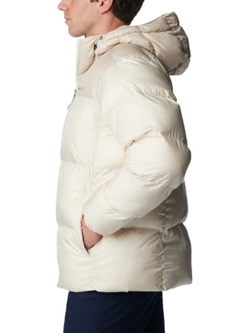 Columbia Steppjacke "Puffect" in Creme