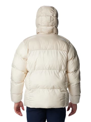 Columbia Steppjacke "Puffect" in Creme