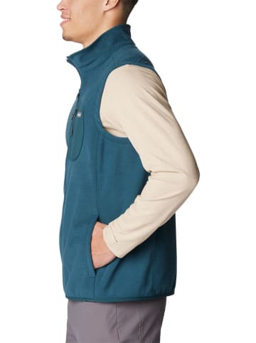 Columbia Bodywarmer "Outdoor Tracks" blauw