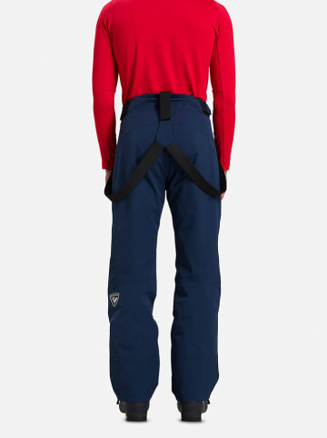 ROSSIGNOL Spodnie narciarskie "Course" w kolorze granatowym
