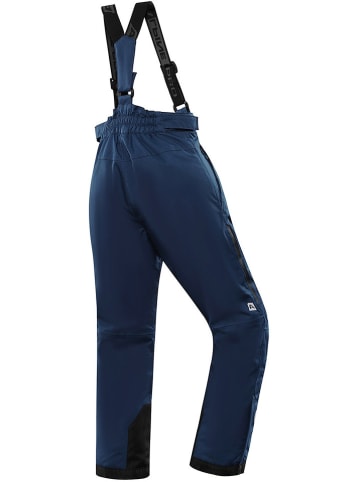 Alpine Pro Ski-/snowboardbroek "Osago" donkerblauw