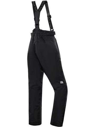 Alpine Pro Ski-/Snowboardhose "Osago" in Schwarz