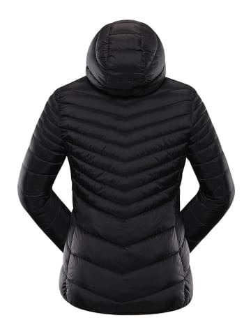 Alpine Pro Wende-Steppjacke "Eroma" in Schwarz