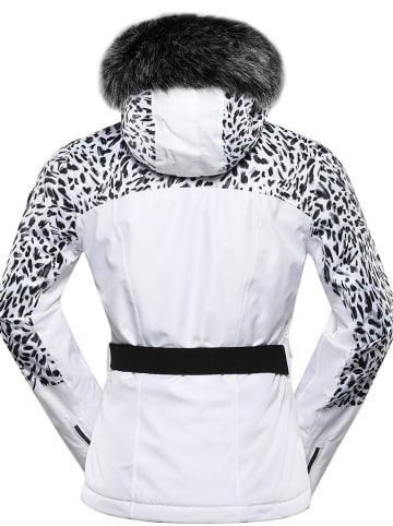 Alpine Pro Ski-/snowboardjas "Olada" wit