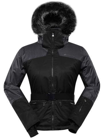 Alpine Pro Ski-/ Snowboardjacke "Olada" in Schwarz