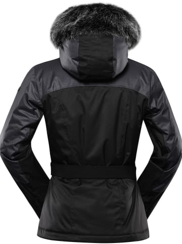 Alpine Pro Ski-/snowboardjas "Olada" zwart