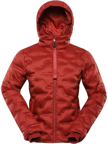 Alpine Pro Functionele jas "Raffa" rood
