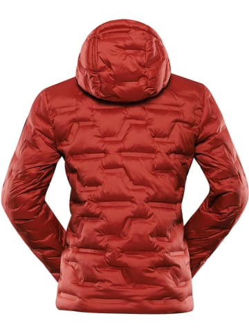 Alpine Pro Functionele jas "Raffa" rood