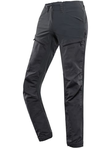 Alpine Pro Funktionshose "Zarma" in Anthrazit