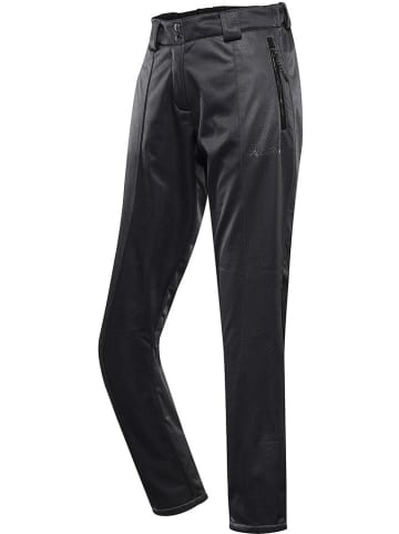 Alpine Pro Ski-/Snowboardhose "Ufeda" in Schwarz