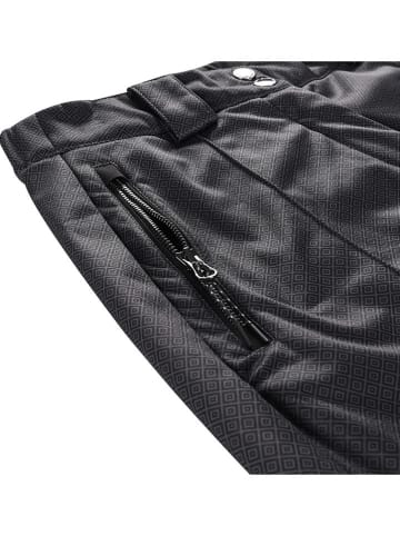 Alpine Pro Ski-/snowboardbroek "Ufeda" zwart