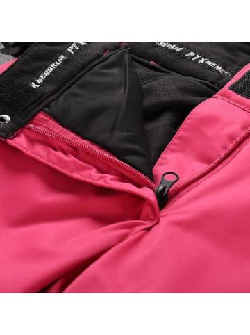 Alpine Pro Ski-/Snowboardhose "Osaga" in Pink