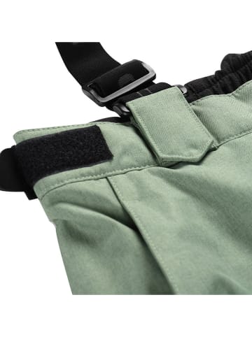 Alpine Pro Ski-/Snowboardhose "Osaga" in Grün