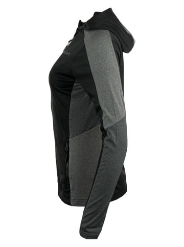 Alpine Pro Fleecejacke "Seleda" in Schwarz