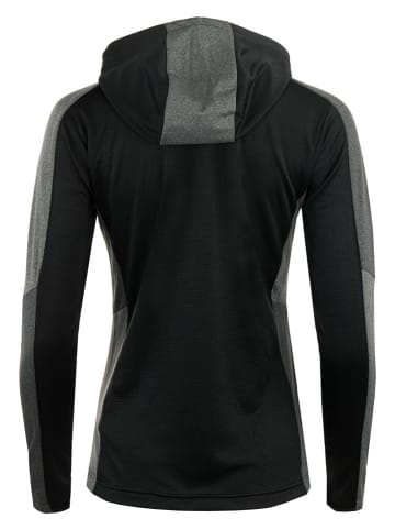 Alpine Pro Fleecejacke "Seleda" in Schwarz