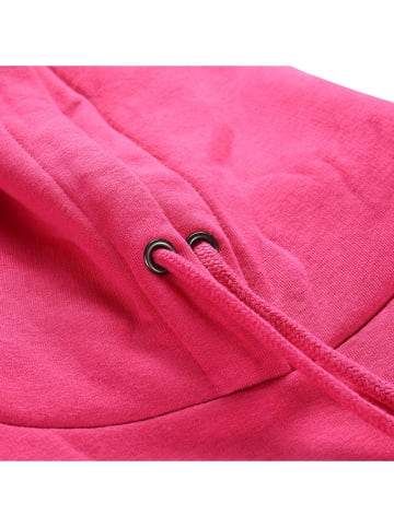 Alpine Pro Bluza "Werena" w kolorze różowym