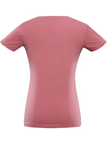 Alpine Pro Shirt "Garima" in Rosa
