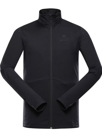 Alpine Pro Bluza "Goll" w kolorze czarnym