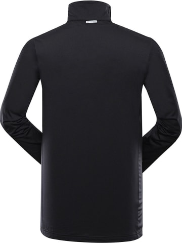 Alpine Pro Bluza "Goll" w kolorze czarnym