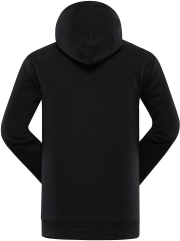 Alpine Pro Hoodie "Azer" in Schwarz