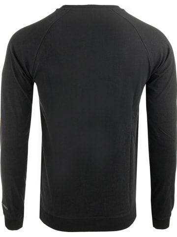 Alpine Pro Bluzka "Poreh" w kolorze czarnym